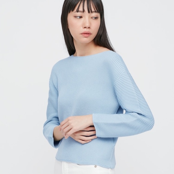 Uniqlo 3D knit sweater - Picture 5 of 12